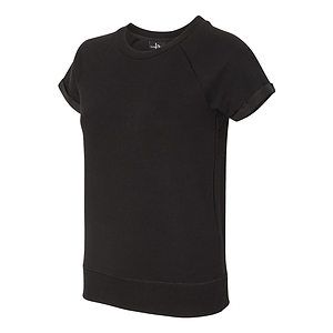 Women's Sweetheart French Terry Pullover - R32
