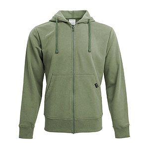 Unisex Full-Zip Hooded Sweatshirt - RC1090