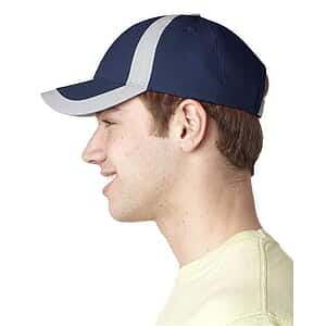 Reflector High-Visibility Constructed Cap - RF102