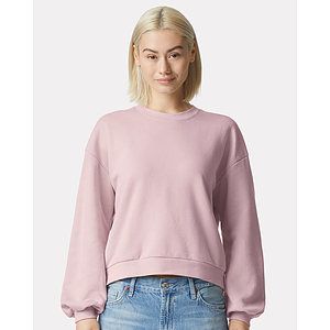 Women's ReFlex Fleece Crewneck Sweatshirt - RF494