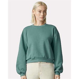 Women's ReFlex Fleece Crewneck Sweatshirt - RF494