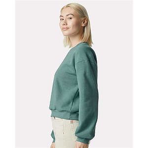 Women's ReFlex Fleece Crewneck Sweatshirt - RF494