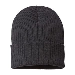 Sustainable Rib Cuffed Beanie - RIO