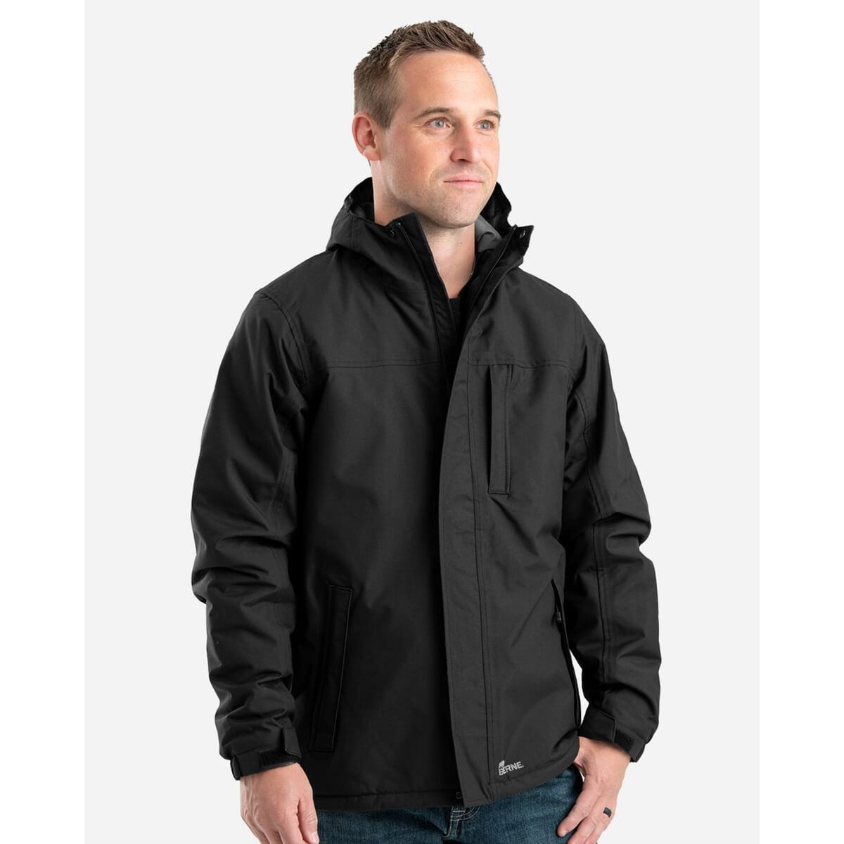 Men's Coastline Waterproof Storm Jacket - RJ27