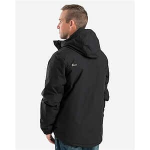 Men's Coastline Waterproof Storm Jacket - RJ27