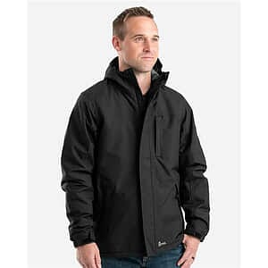 Men's Coastline Waterproof Storm Jacket - RJ27