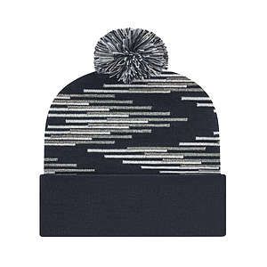 USA-Made Bar Beanie - RKB12