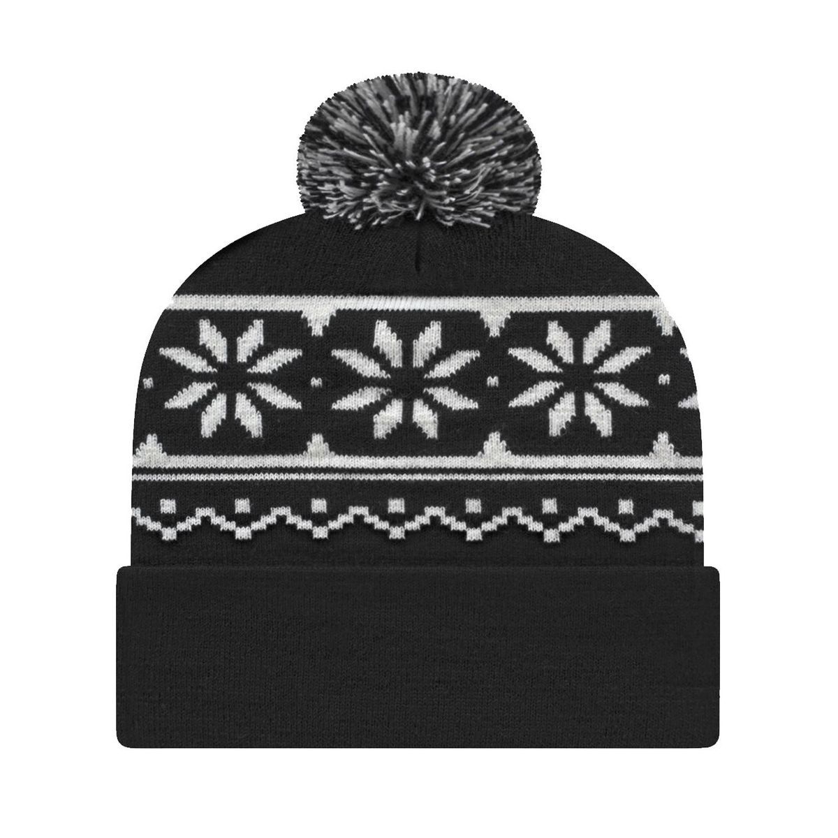 Sota Snowflake Beanie main image 1