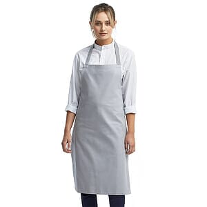 Organic Cotton Bib Apron - RP102