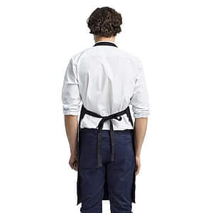 Organic Cotton Bib Apron - RP102