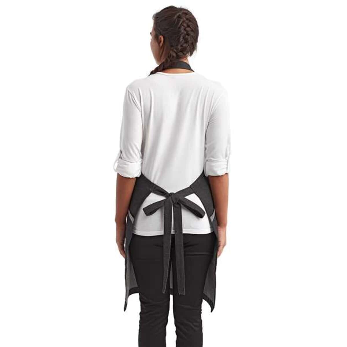 Regenerate Recycled Bib Apron - RP122