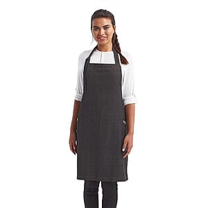 Regenerate Recycled Bib Apron - RP122