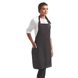 Regenerate Recycled Bib Apron - RP122