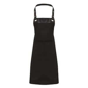 Espresso Bib Apron - RP123