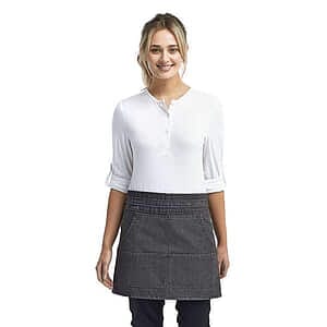Jeans Stitch Denim Waist Apron - RP125
