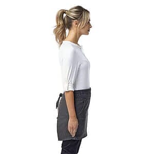 Jeans Stitch Denim Waist Apron - RP125