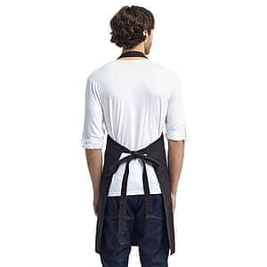 Calibre Heavy Cotton Canvas Bib Apron - RP130