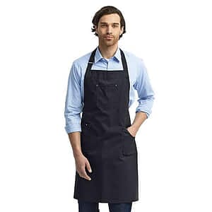 Chino Bib Apron - RP132