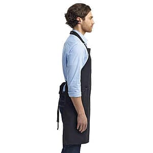 Chino Bib Apron - RP132