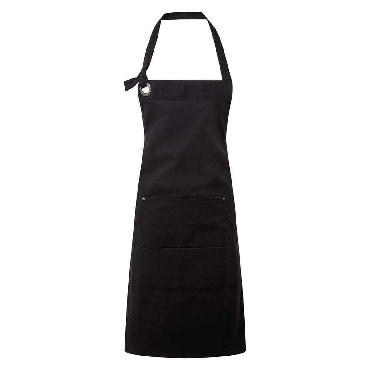 Calibre Heavy Cotton Canvas Pocket Apron - RP137