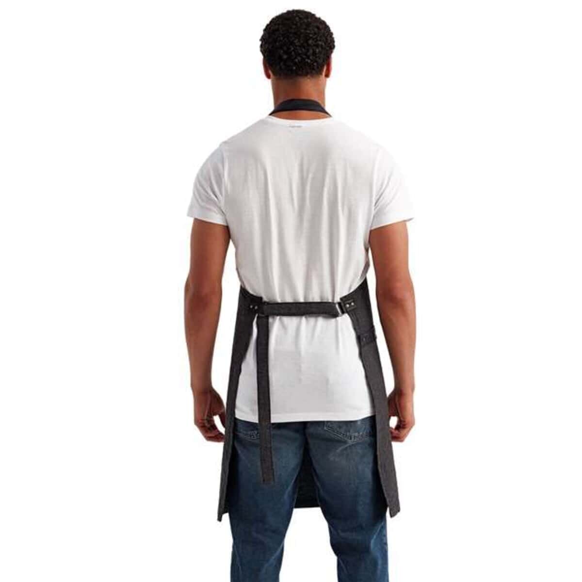 Annex Oxford Bib Apron - RP144