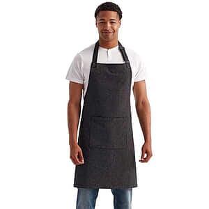 Annex Oxford Bib Apron - RP144