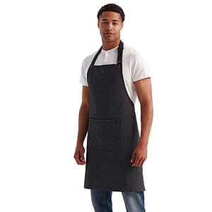 Annex Oxford Bib Apron - RP144
