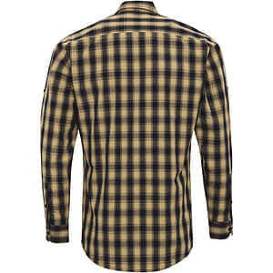 Men's Mulligan Check Cotton Shirt - RP250