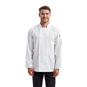 Unisex Recycled Chef Coat - RP657