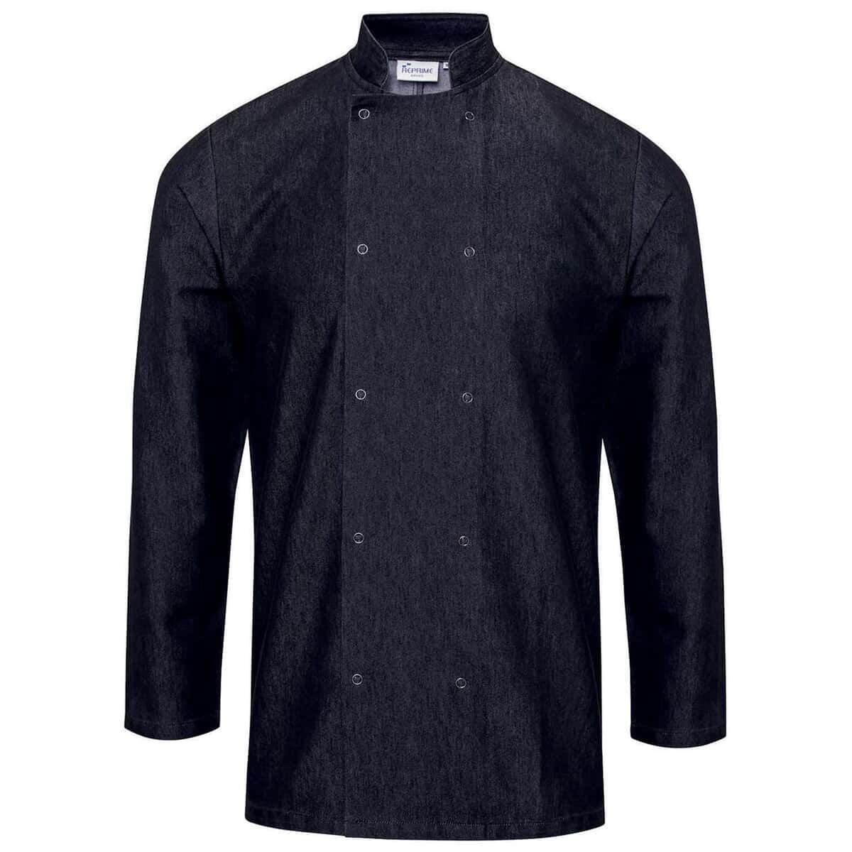 Unisex Denim Chef's Jacket - RP660