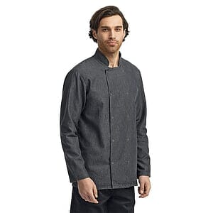 Unisex Denim Chef's Jacket - RP660