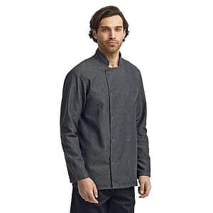 Unisex Denim Chef's Jacket - RP660
