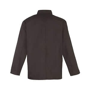 Unisex Ten Studded Front Chef Coat - RP665