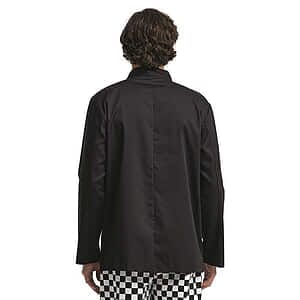 Unisex Ten Studded Front Chef Coat - RP665