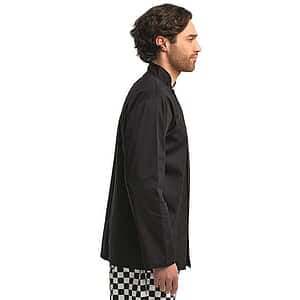 Unisex Ten Studded Front Chef Coat - RP665