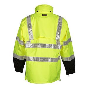 Unisex Storm Stopper Pro Rainwear Jacket - RWJ100-101