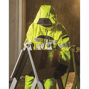 Unisex Premium Black Series® Rainwear Jacket - RWJ106-107