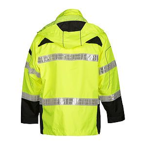 Unisex Premium Black Series® Rainwear Jacket - RWJ106-107