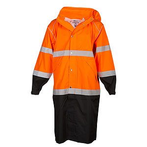 Unisex Premium Brilliant Series® Long Rain Coat - RWJ108-109
