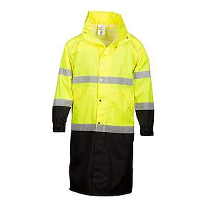 Unisex Premium Brilliant Series® Long Rain Coat - RWJ108-109