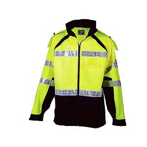 Unisex Premium Brilliant Series® Rainwear Jacket - RWJ112