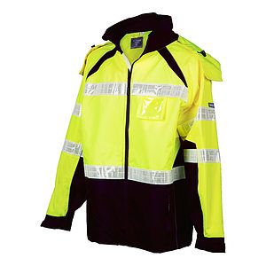 Unisex Premium Brilliant Series® Rainwear Jacket - RWJ112