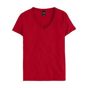 Women's Perfect-T V-Neck T-Shirt - S04V