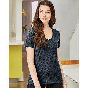 Women's Perfect-T V-Neck T-Shirt - S04V