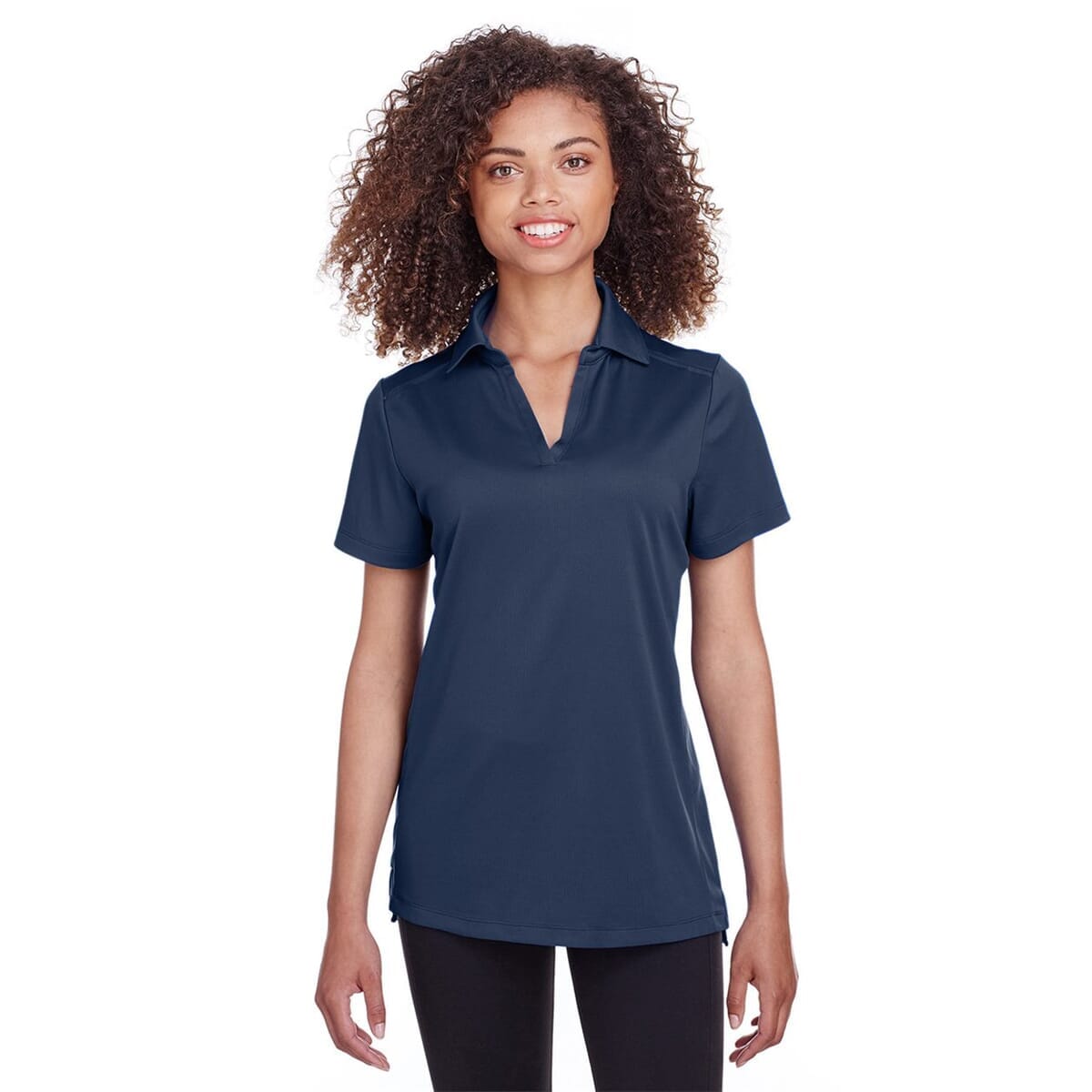 Women's Freestyle Polo - S16519