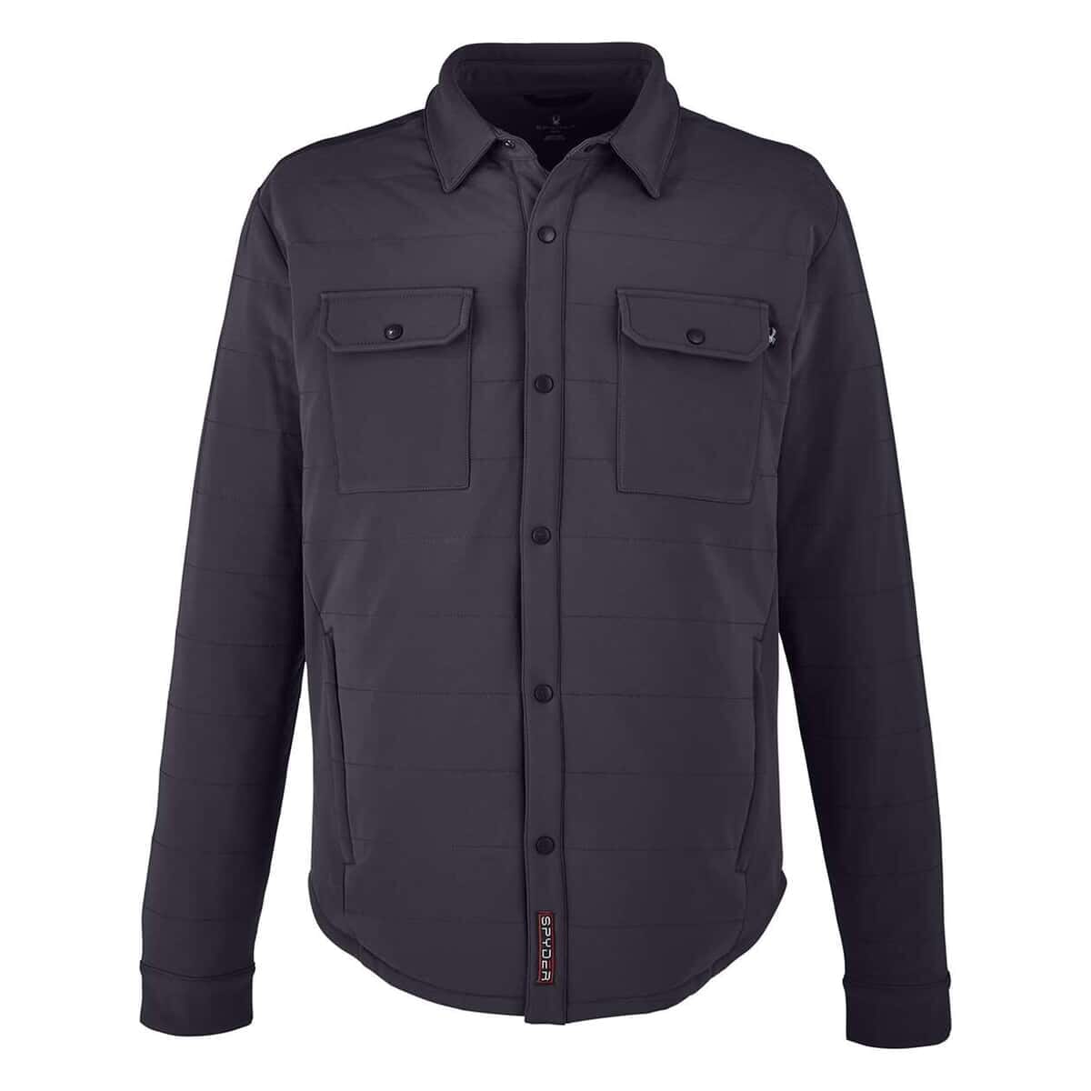 Men's Axis Insulated Shirt Jacket - S17030