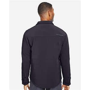 Men's Axis Insulated Shirt Jacket - S17030