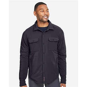Men's Axis Insulated Shirt Jacket - S17030