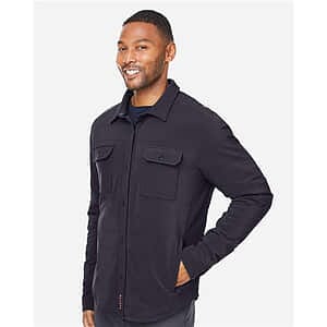 Men's Axis Insulated Shirt Jacket - S17030