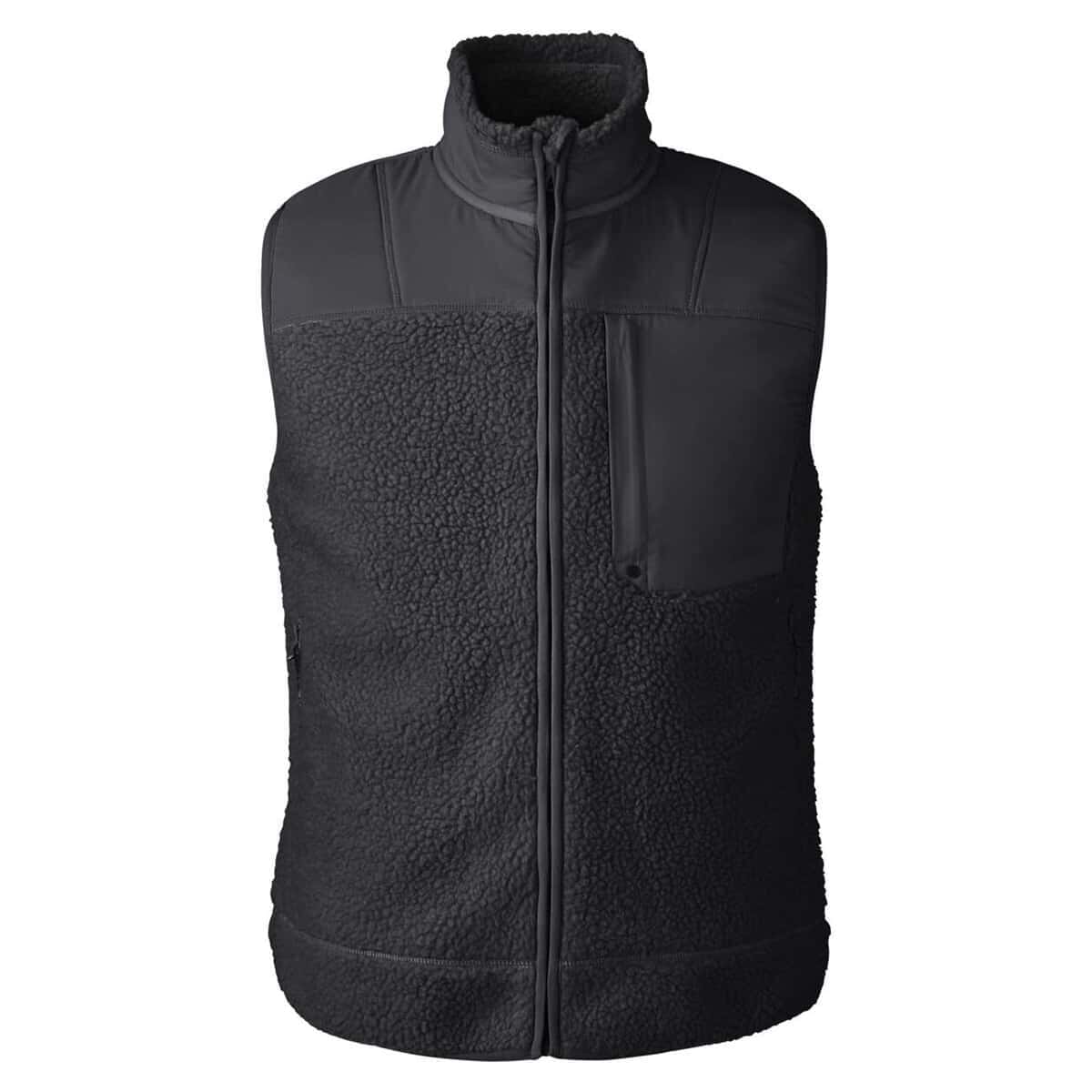 Unisex Venture Sherpa Vest - S17965